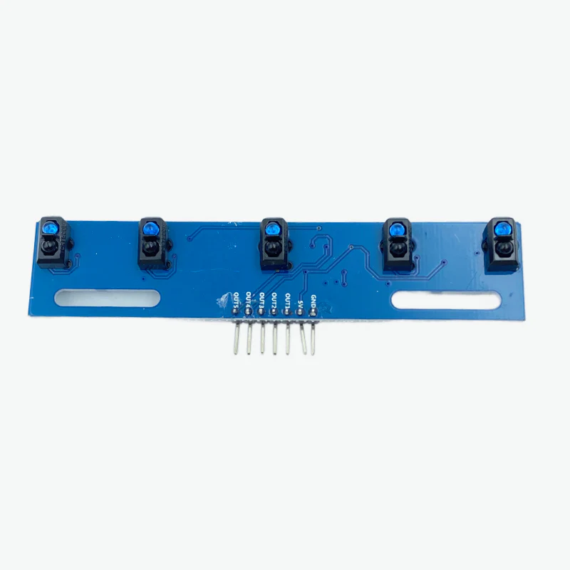 TCRT5000 Five Way Road Tracing Sensor - Image 7