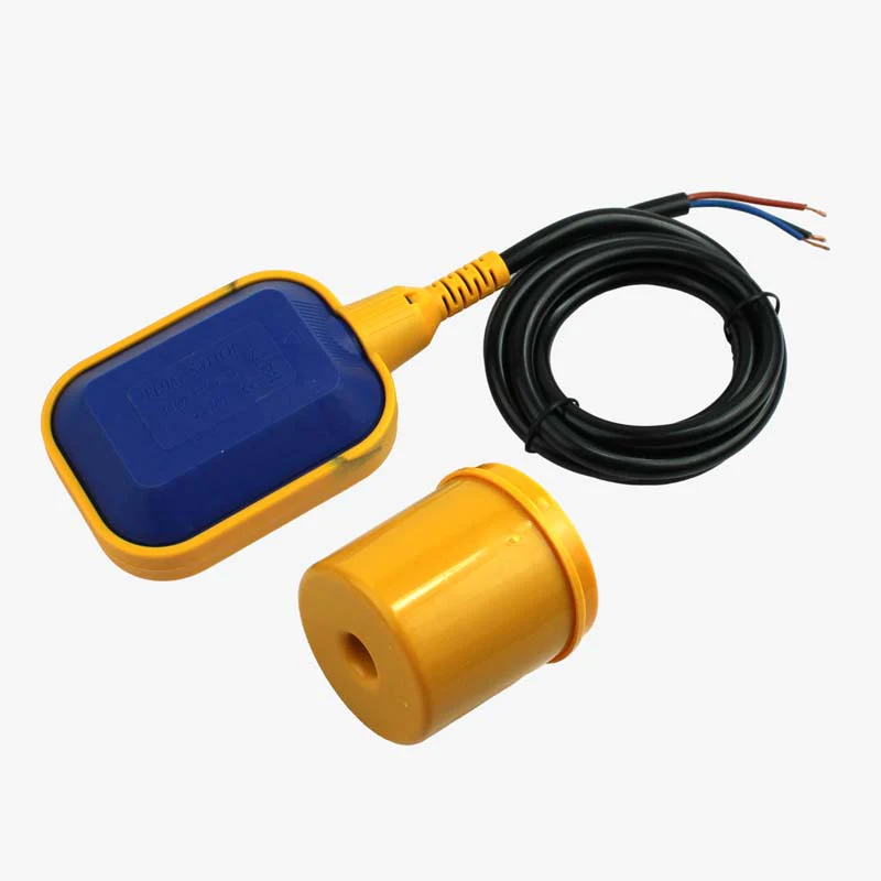 Float Switch Industrial Water Level Control 220VAC - 2 Meter Cable - Image 5