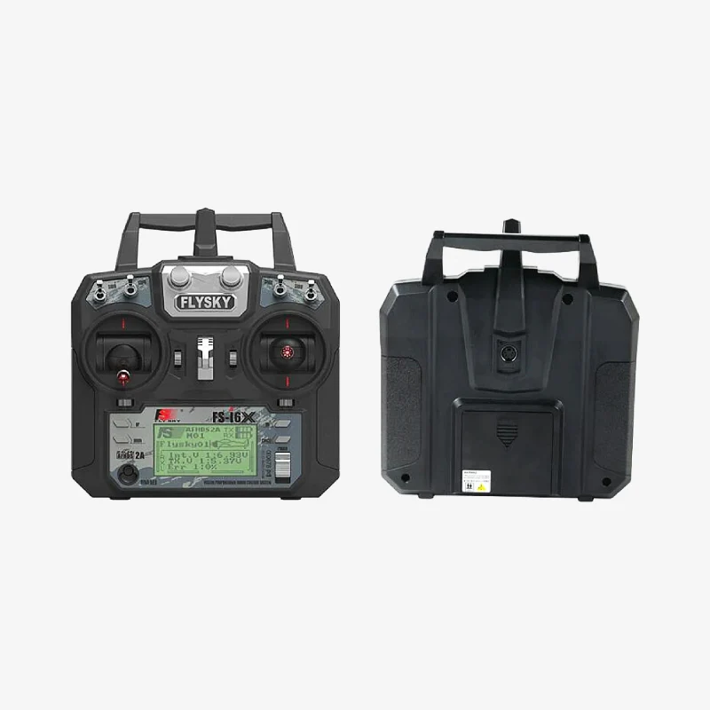 Flysky FS-i6 2.4GHz 6CH RC Transmitter with FS-iA6B Receiver - Image 7