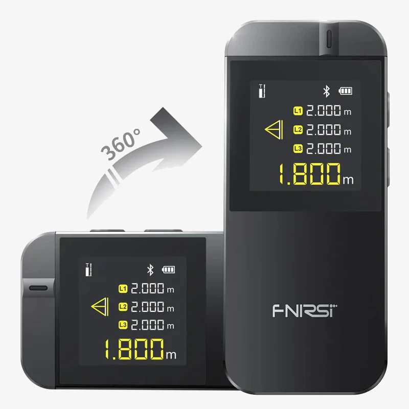 FNIRSI® IR40 Smart Laser Rangefinder - Image 3