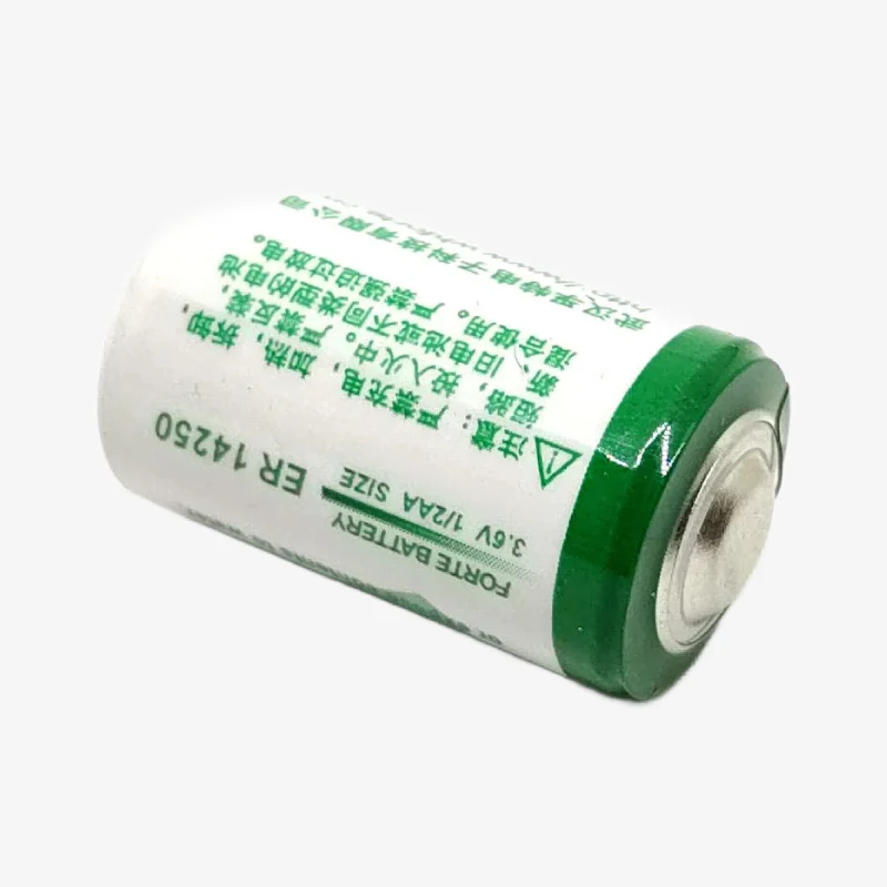 Forte ER14250 1/2AA size 3.6V Primary Lithium Battery - Image 3