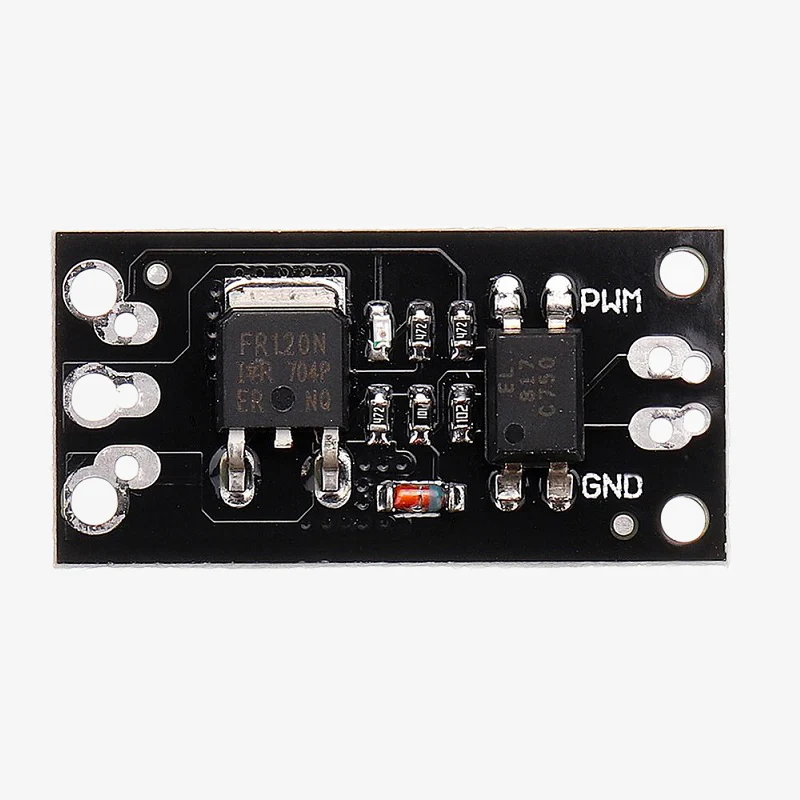 FR120N MOSFET Control Module for Relay Replacement - Image 2