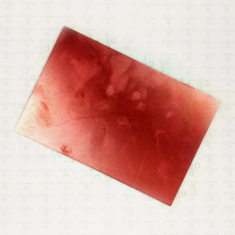 FR4 Copper Clad Plate Laminate Single Side PCB - Image 3