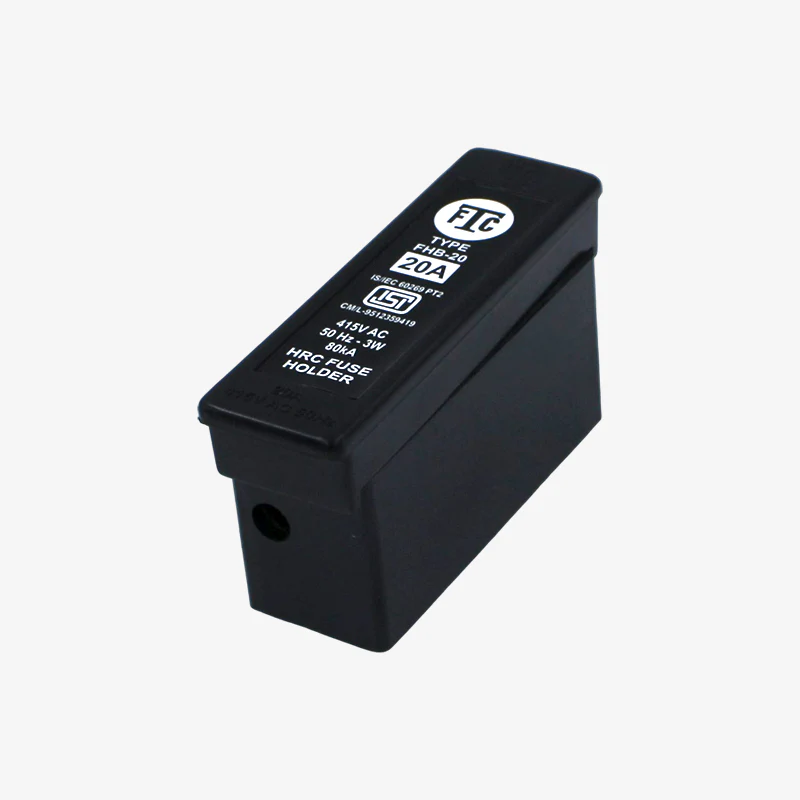 20A HRC Fuse Holder - FTC FHB-20 - Image 2
