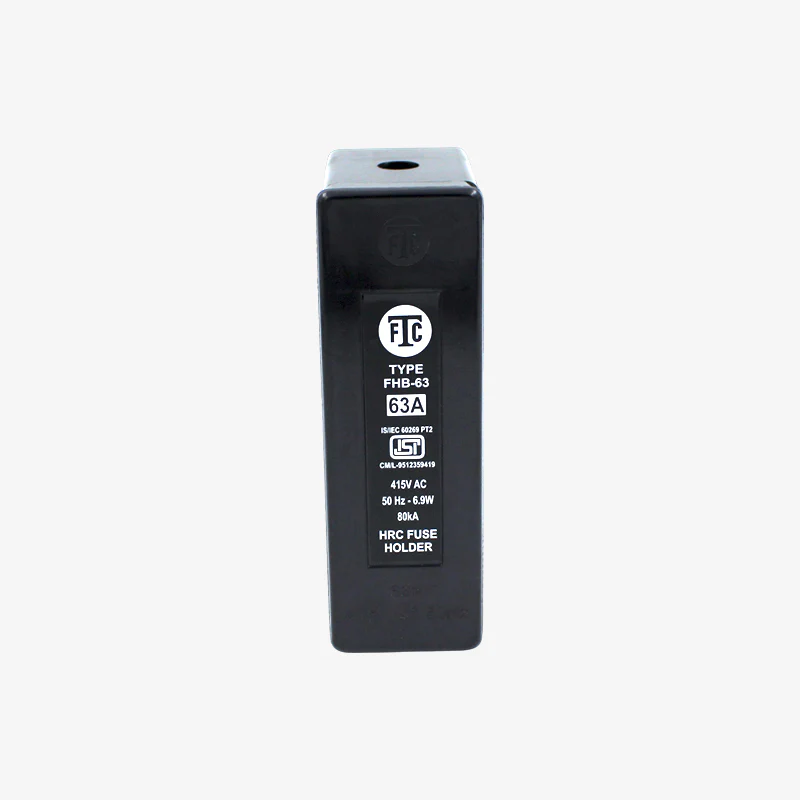 FHB-63 HRC Fuse Holder 63A - FTC