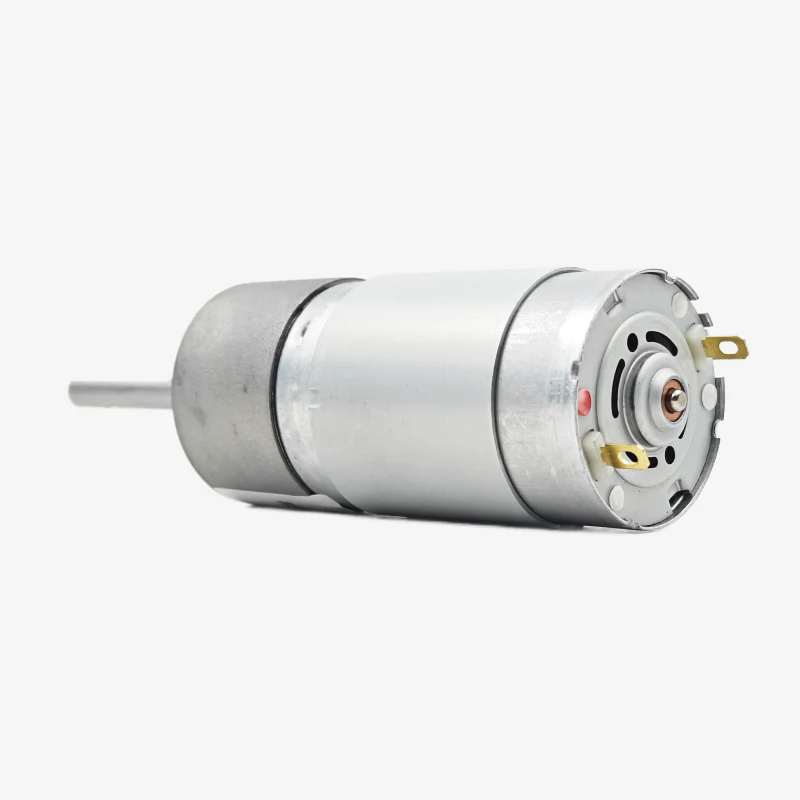 GB37-555 12V DC Gear Motor - 300RPM - Image 4