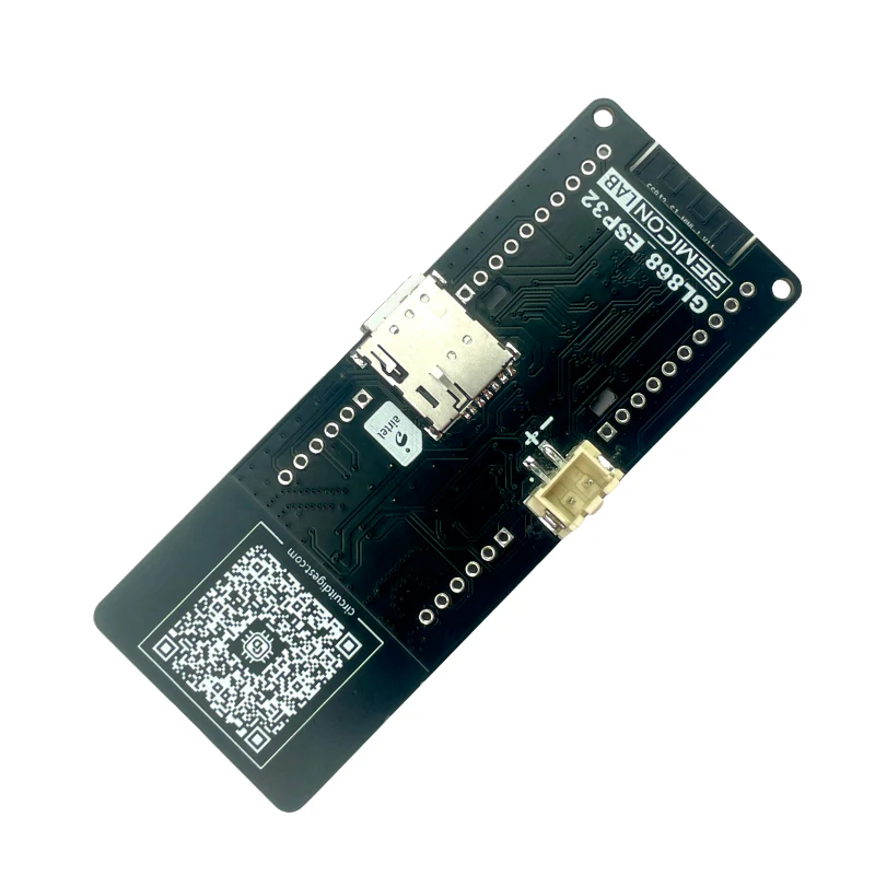 Geolinker ESP32 GSM & GPS Cellular IoT Development Board (ESP32-S3 + SIM868) - Image 4