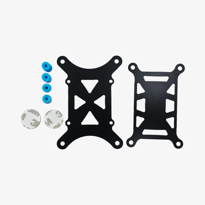 Glass Fiber Anti-Vibration Shock Absorber Set for Flight Controller - Image 2