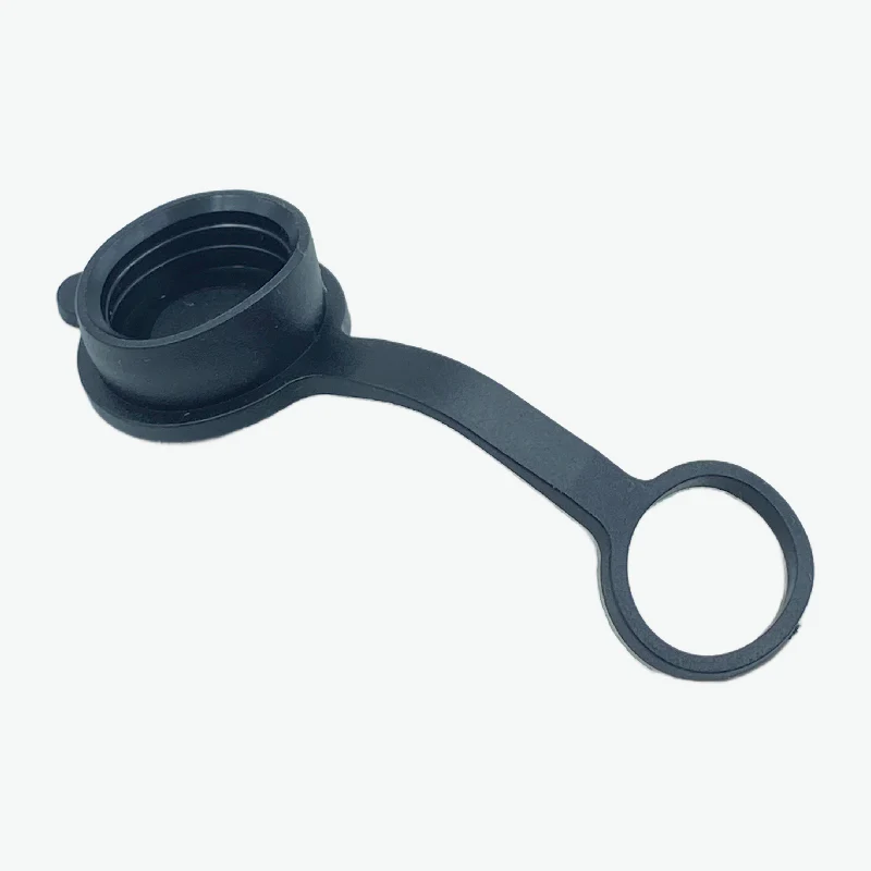 GX16 Dust Cover Waterproof Rubber Cap for Aviation Connector Plug - Image 3