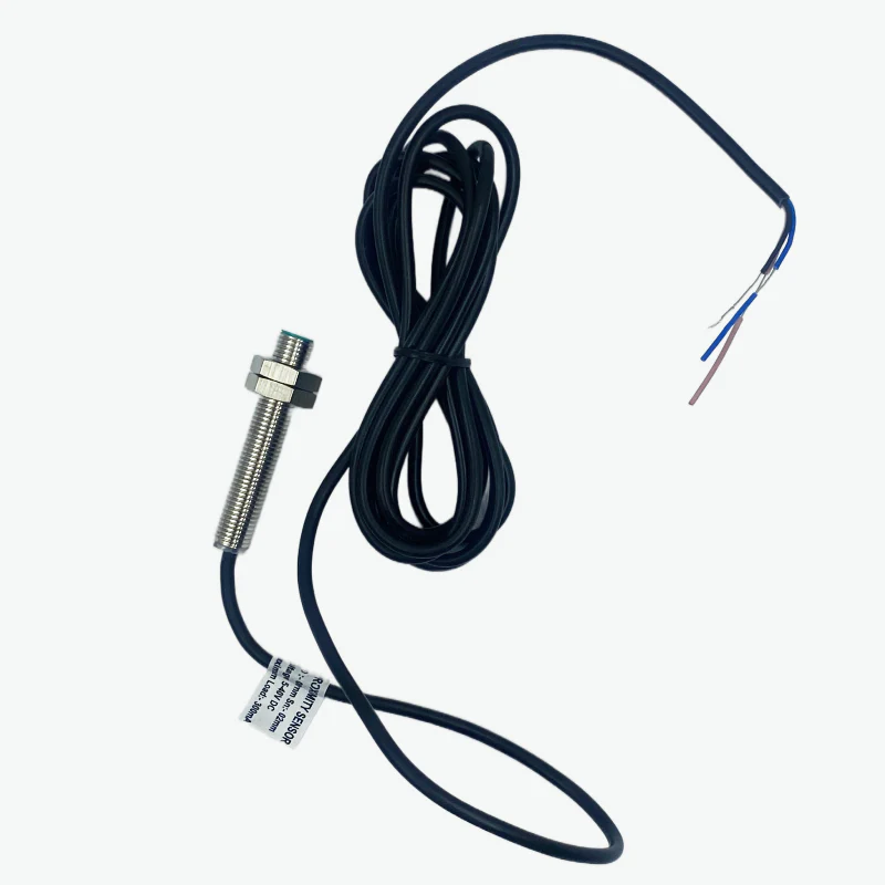 Proximity Switch Sensor 8mm - NPN NO