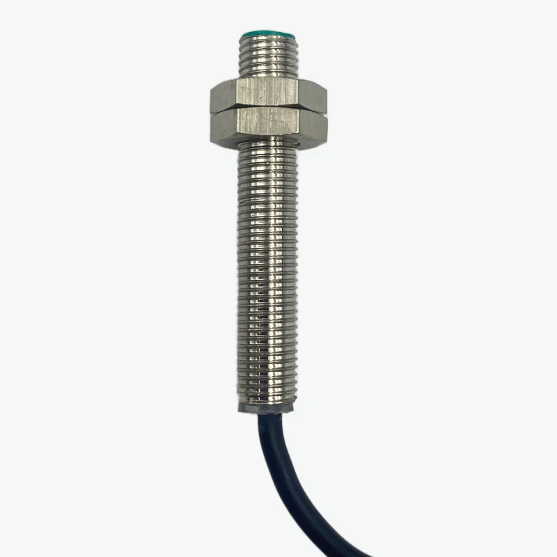Proximity Switch Sensor 8mm - NPN NO - Image 2