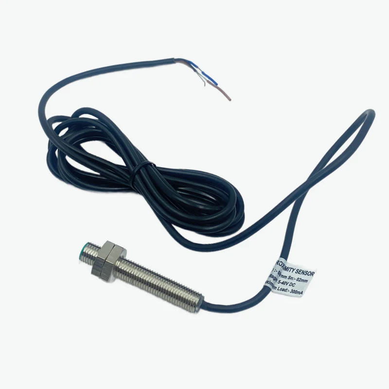 Proximity Switch Sensor 8mm - NPN NO - Image 3