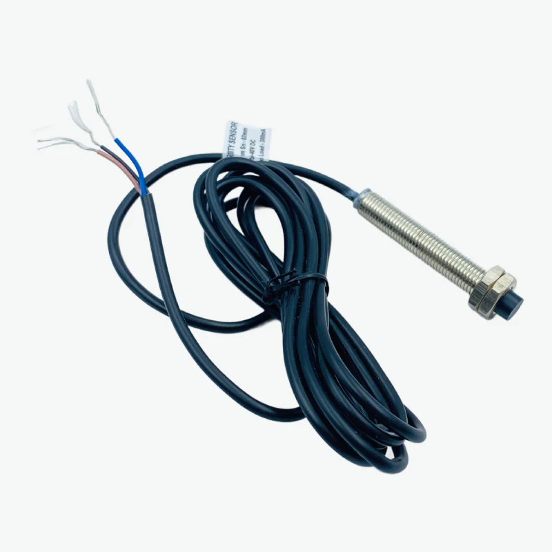 Proximity Switch Sensor 8mm - NPN NO - Image 4
