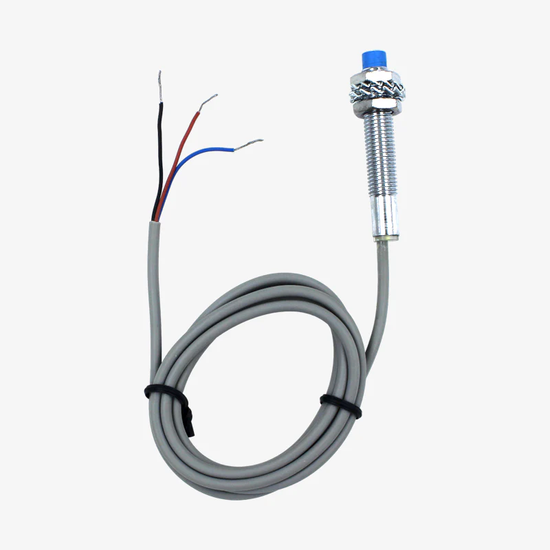 Proximity Switch Sensor 8mm - NPN NO - Image 6
