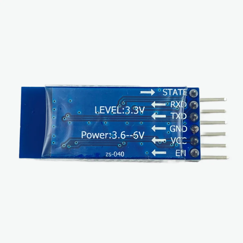 HC-05 Bluetooth Module - Image 3