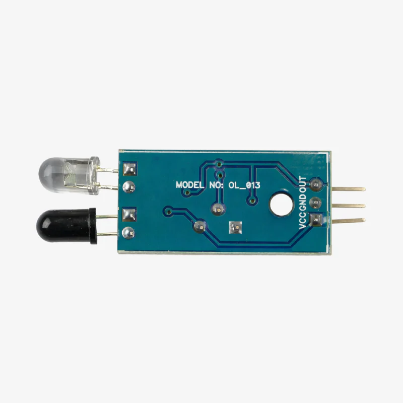 HC-SR501 PIR Motion Sensor with IR Sensor Module Combo - Image 3