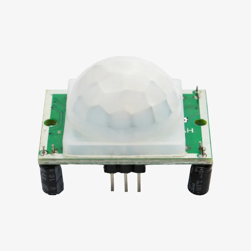 HC-SR501 PIR Motion Sensor with IR Sensor Module Combo - Image 6