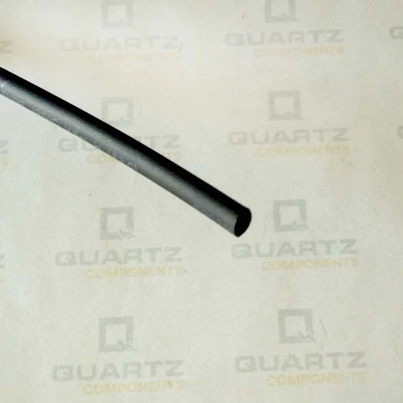 Heat Shrink Sleeve Tube - 2mm Diameter - Black - 1 meter - Image 4