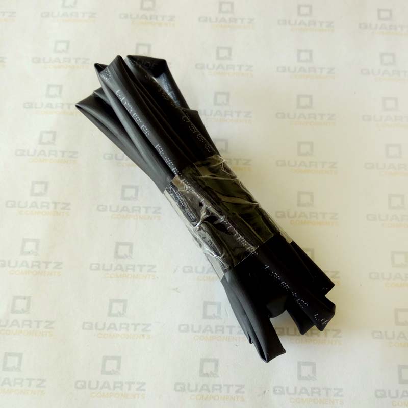 Heat Shrink Sleeve Tube - 3mm Diameter - Black - 1 meter - Image 4