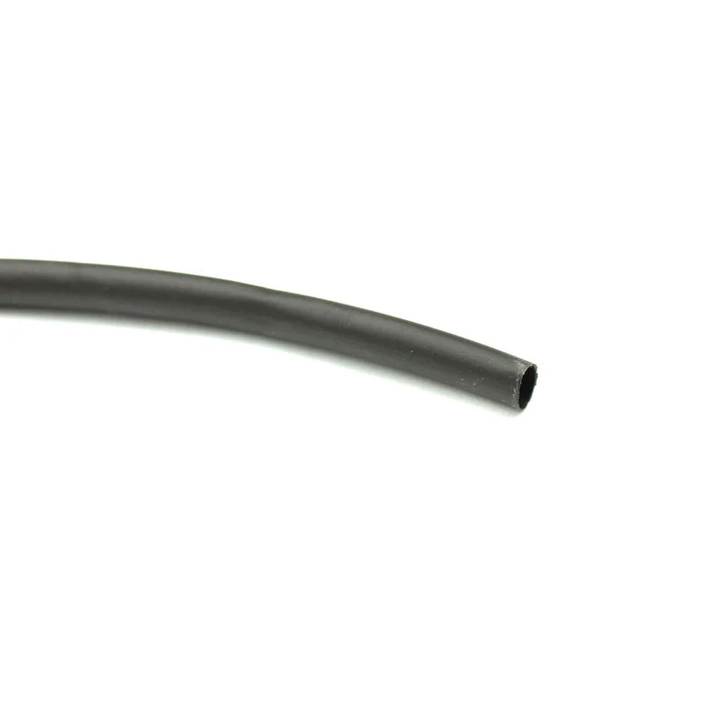 Heat Shrink Sleeve Tube - 5mm Diameter - Black - 1 meter - Image 5