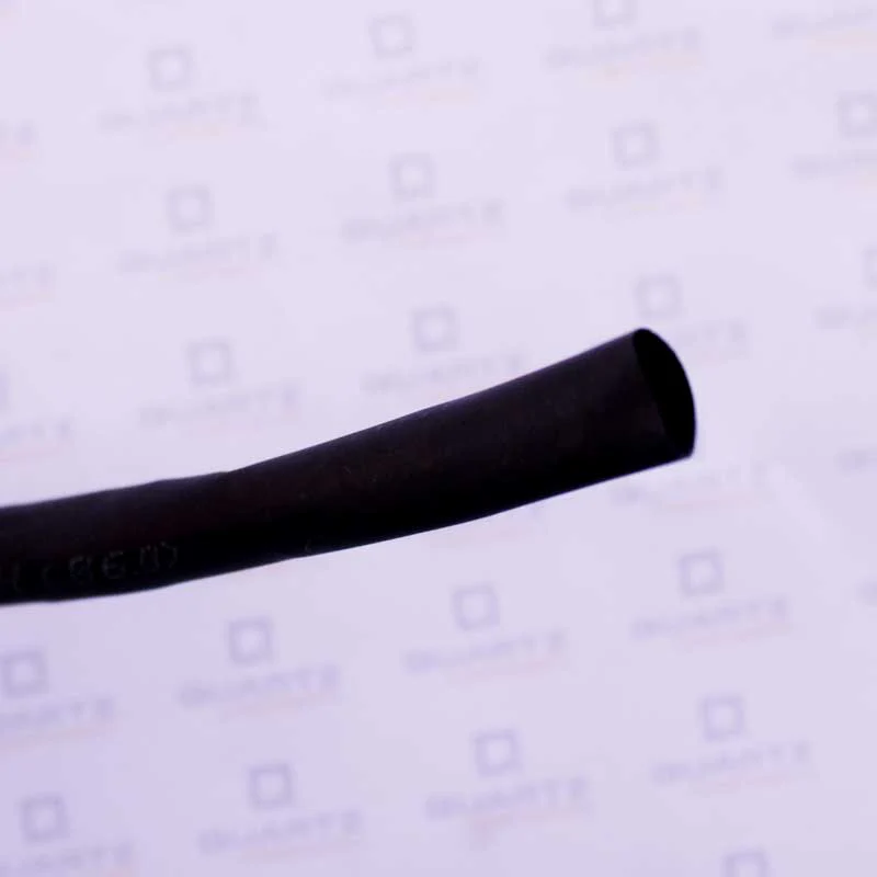 Heat Shrink Sleeve Tube - 6mm Diameter - Black - 1 meter - Image 3