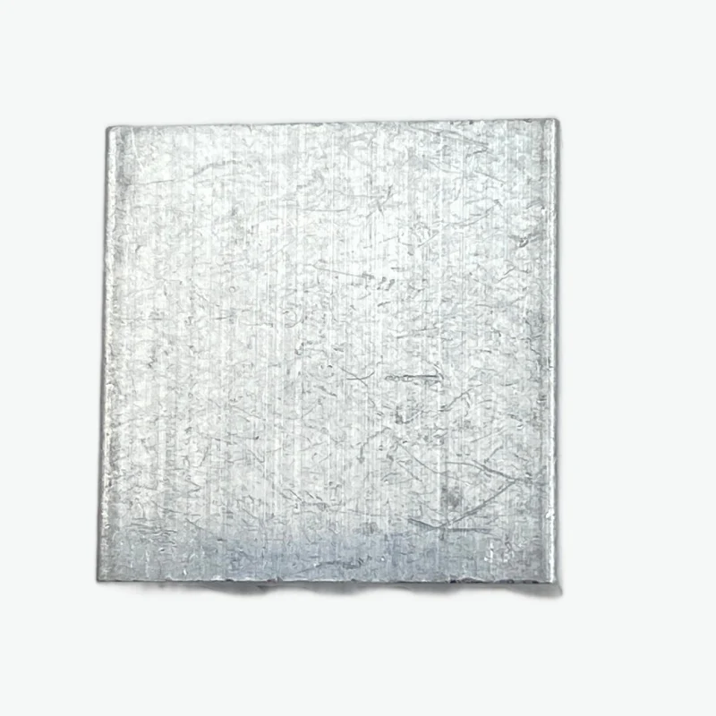 Heat Sink Aluminum for Raspberry Pi 4B (White) - Image 3