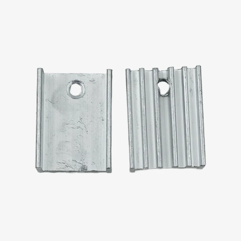 TO-220 Aluminum Heatsink - Image 2