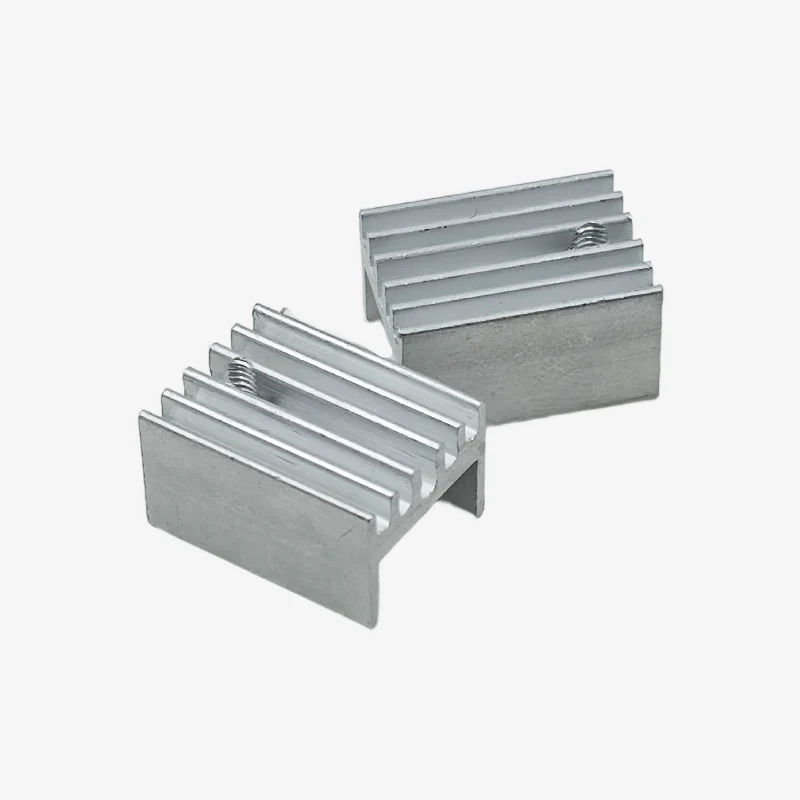 TO-220 Aluminum Heatsink - Image 4