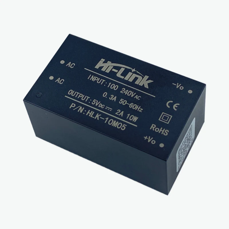 Hi-Link 5V 10W Switch Power Supply Module (HLK-10M05)