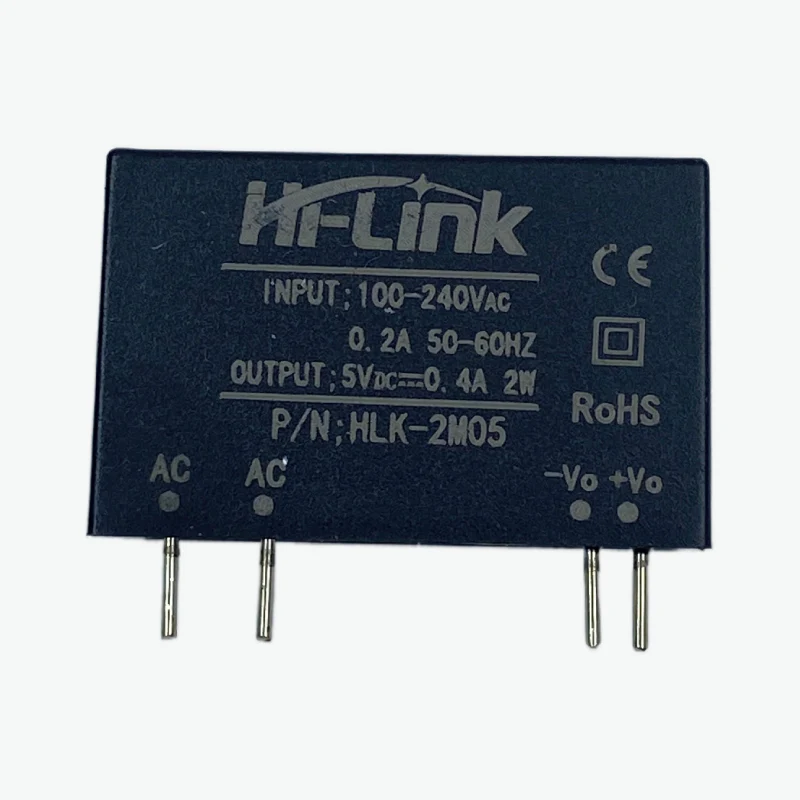 Hi-Link 5V 2W Switch Power Supply Module (HLK 2M05) - Image 2