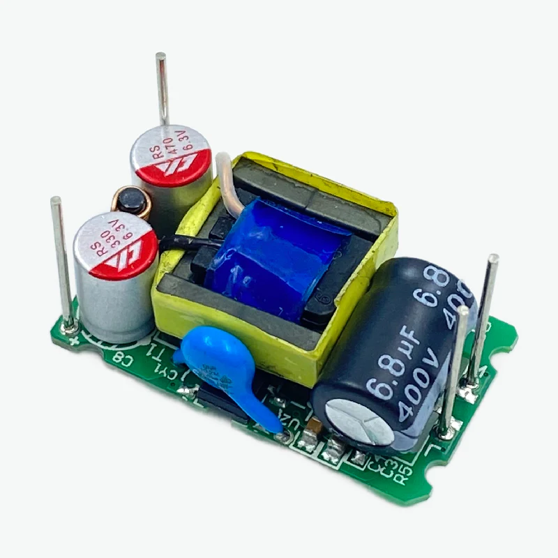 Hi-Link 3.3V 3W Open Frame SMPS Module - AC to DC Converter (HLK PM03L)