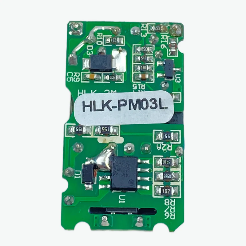 Hi-Link 3.3V 3W Open Frame SMPS Module - AC to DC Converter (HLK PM03L) - Image 3