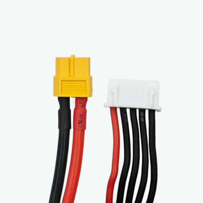 HIGH FLY 14.8V 4800mAh 4S 60C Lithium-Polymer Rechargeable Battery - Image 4