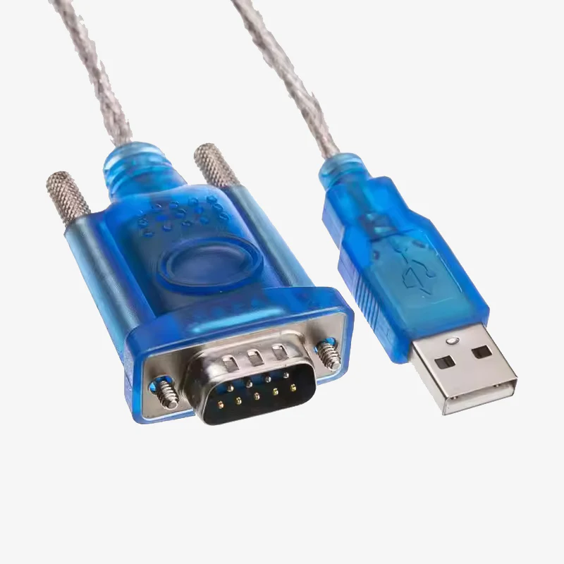 HL-340 USB Serial Port (COM) to RS232 Adapter Cable - 80cm - Image 2