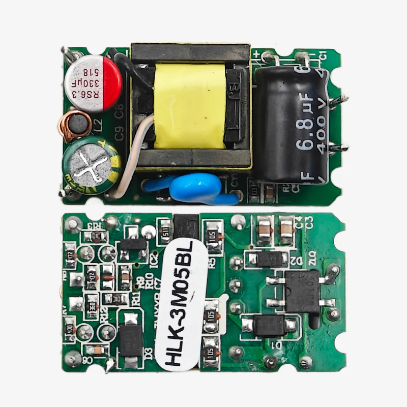 Hi Link - HLK PM01L - 5V/3W Open Frame SMPS Module - AC to DC Converter - Image 2