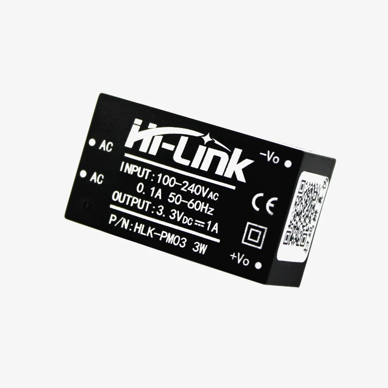 Hi Link 3.3V 3W Switch Power Supply Module (HLK PM03) - Image 3