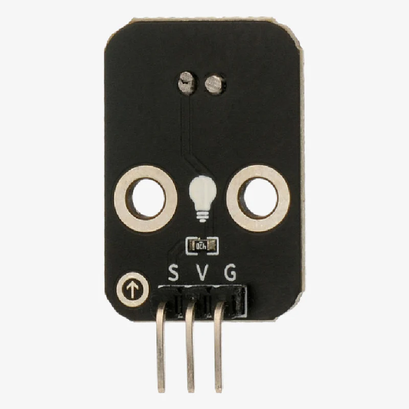 HS-F08B LED Signal Indicator Sensor Module - Red - Image 4