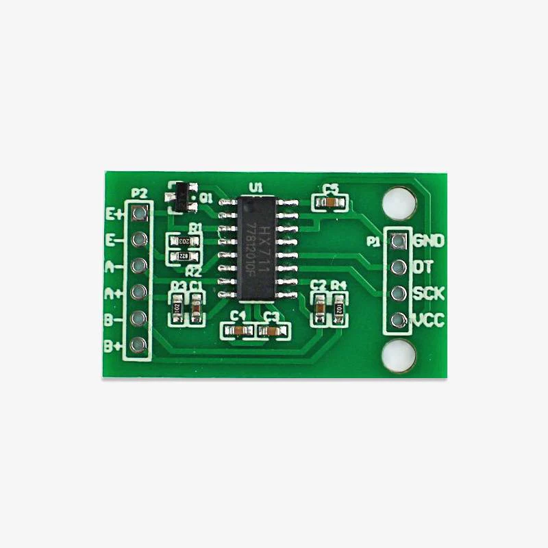 HX711 Load Cell Amplifier Module - Image 2
