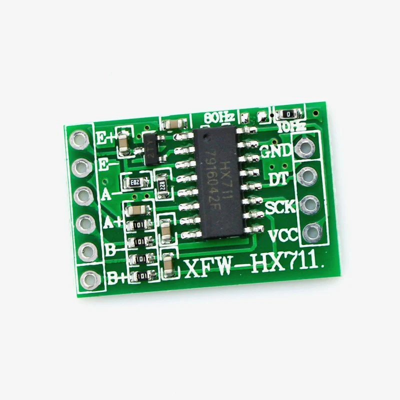 HX711 Load Cell Amplifier Module - Image 4