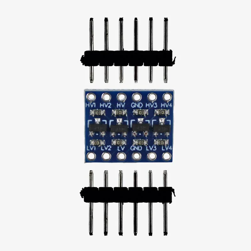 I2C Bi-Directional Logic Level Converter - 4 Channel