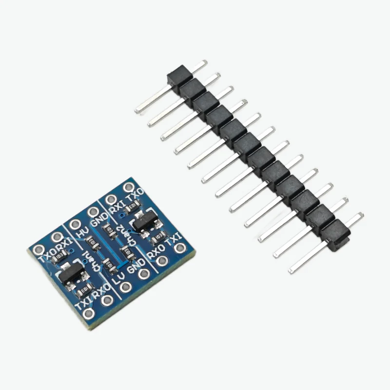 I2C Bi-Directional Logic Level Converter - 4 Channel - Image 4