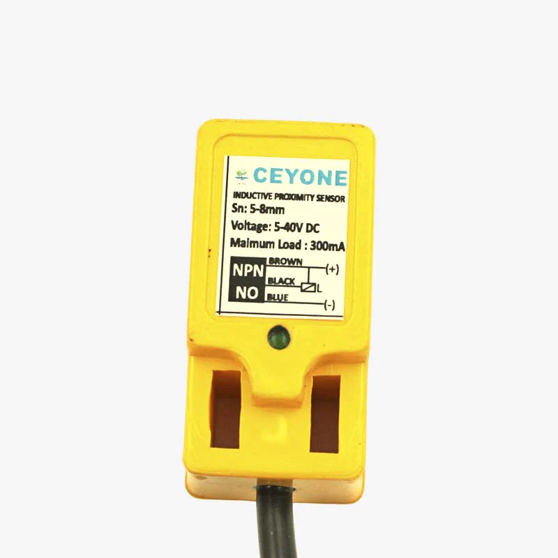 Inductive Proximity 5mm Distance Sensor Switch NPN NO - Ceyone - Image 2