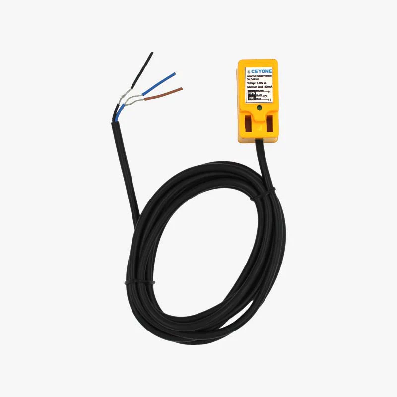 Inductive Proximity 5mm Distance Sensor Switch NPN NO - Ceyone - Image 4