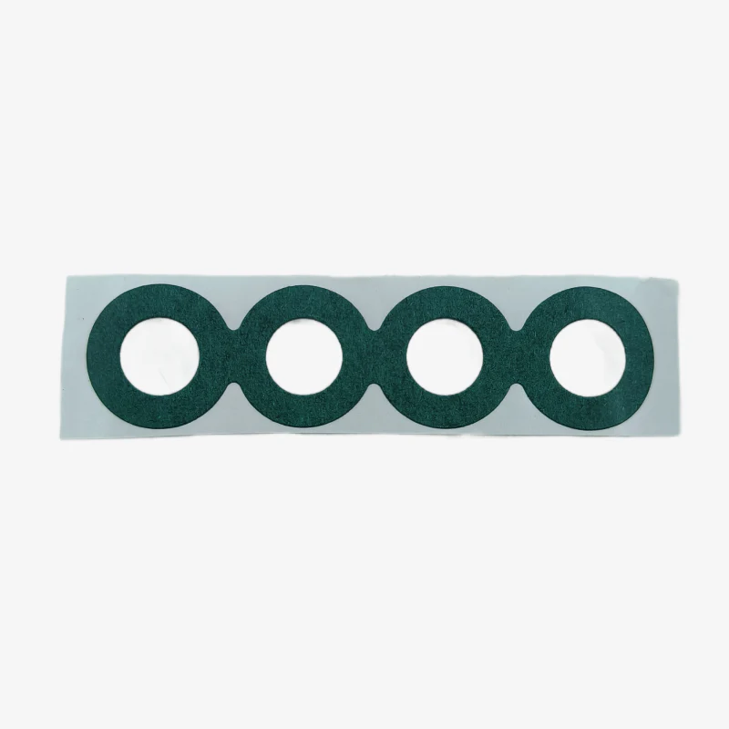 Insulation Ring Paper Stickers for 18650 Battery cells 4P (Pack of 4)