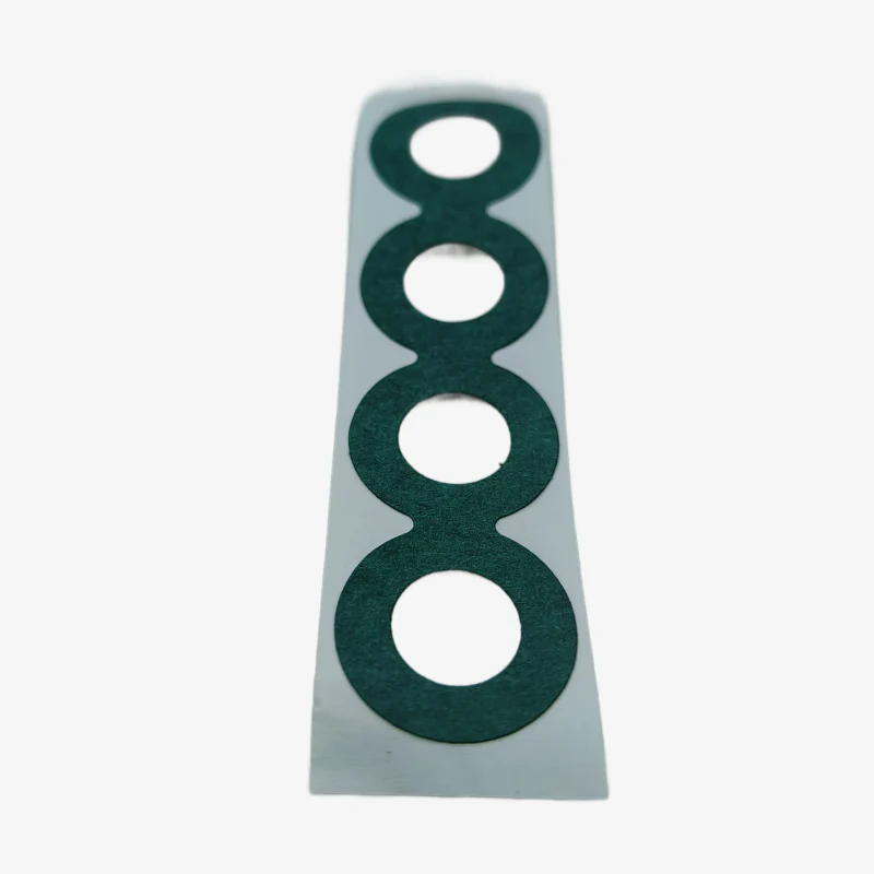 Insulation Ring Paper Stickers for 18650 Battery cells 4P (Pack of 4) - Image 2