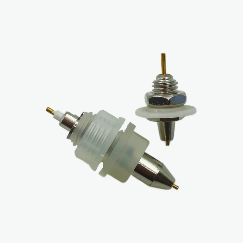 Lithium Cell IR Testing End Bit Connector Pair