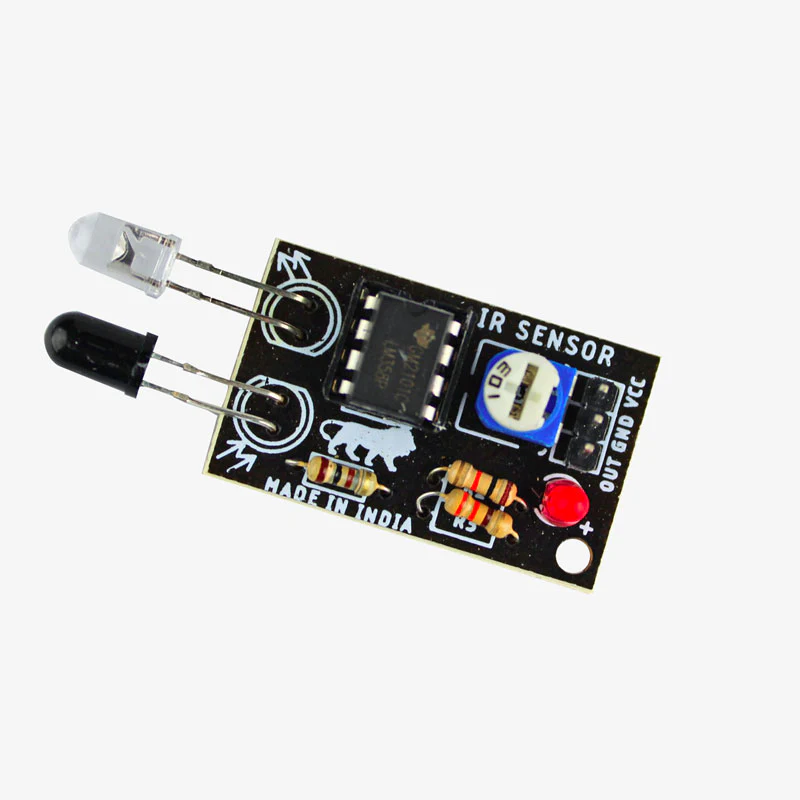 IR Line Follower / Proximity Sensor Module - Image 3