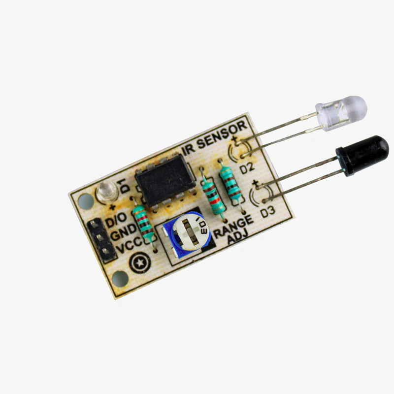 IR Line Follower / Proximity Sensor Module - Image 4