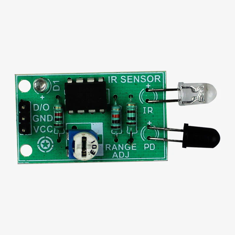 IR Line Follower / Proximity Sensor Module - Image 5