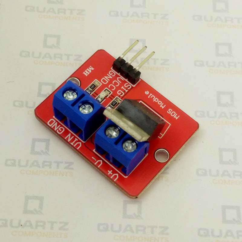 IRF520 MOSFET Driver Module - Image 5